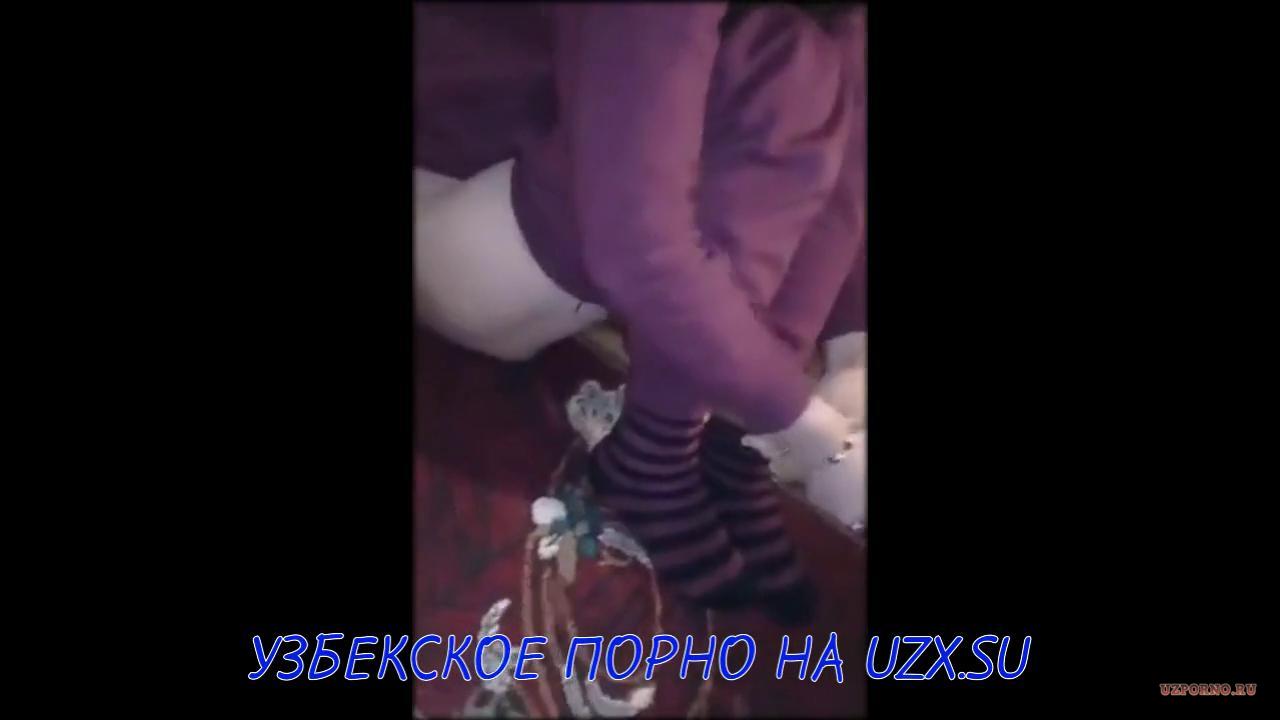 O'zbek porno